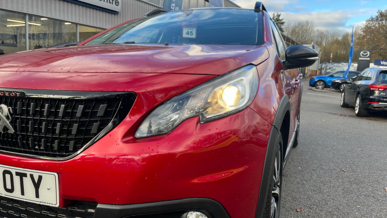 Peugeot 2008 1.2 PureTech 110 GT Line 5dr EAT6 Petrol Estate